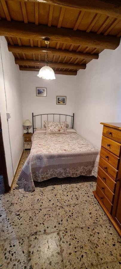 Casa Rural Ramos Linares de la Sierra Exterior foto